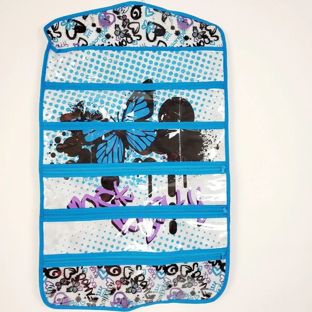 Cosmetic Makeup Travel Hanging Organizer Bag Storage‎ Toiletry Pouch